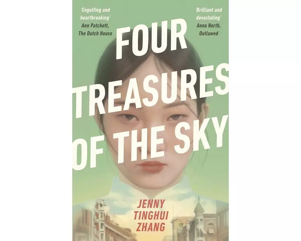 Four Treasures of the Sky