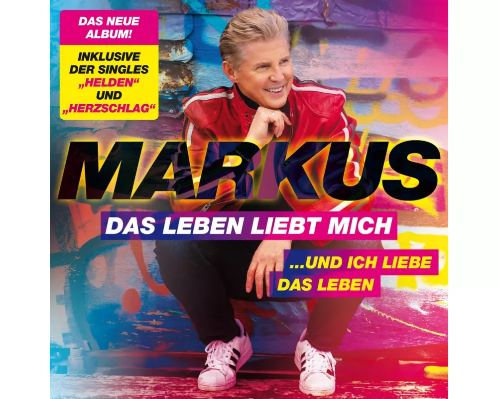 Das Leben Liebt Mich#Und ich Liebe Das Leben