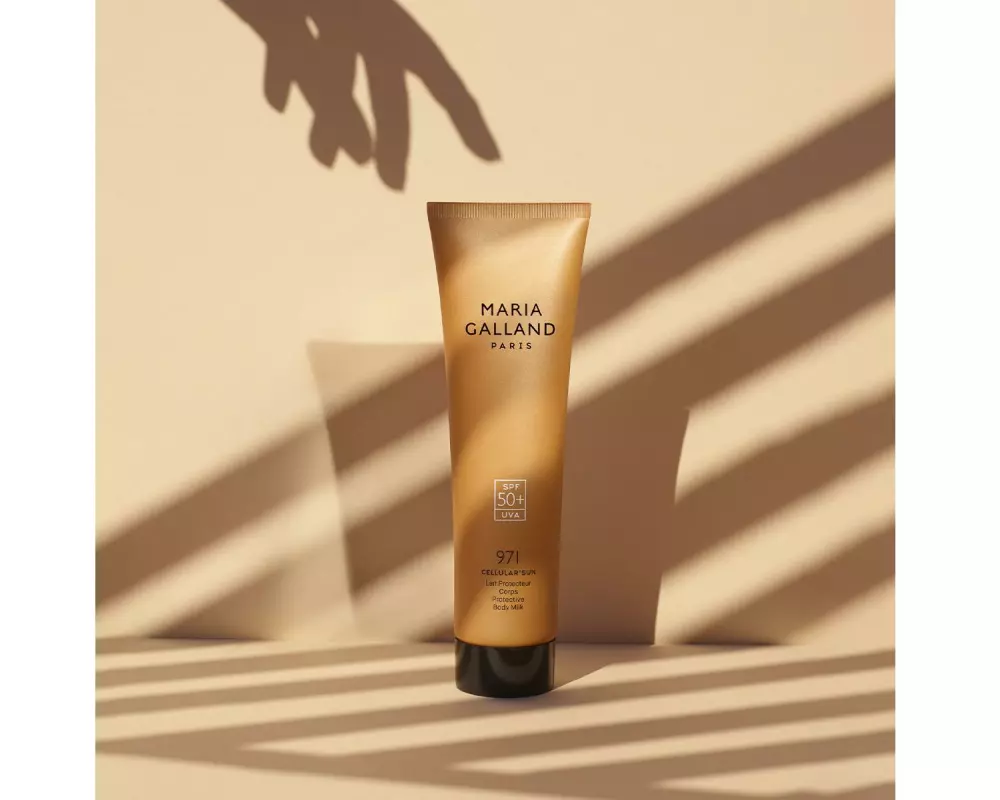 Maria Galland 971 Protective Body Milk SPF 50+ 150 ml