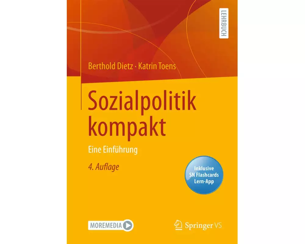 Sozialpolitik kompakt