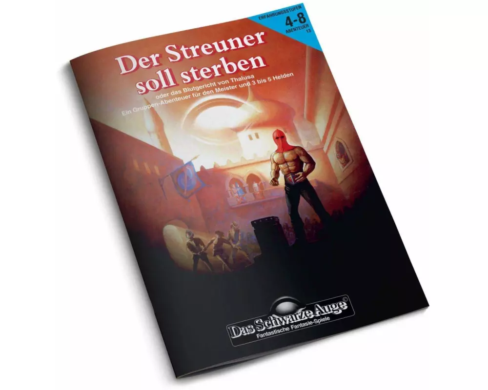 DSA1 - Der Streuner soll sterben (remastered)