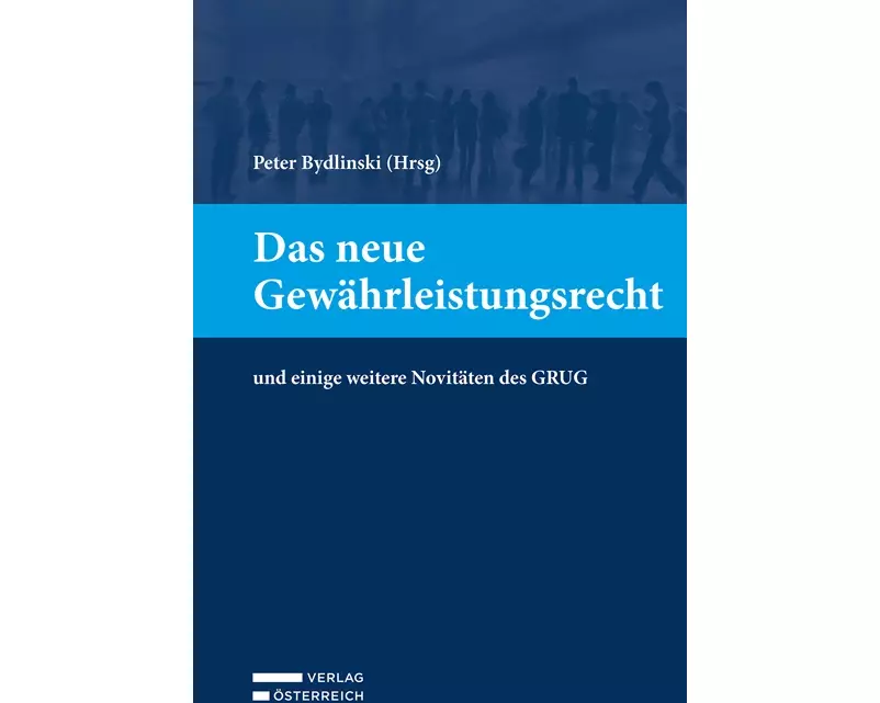 Das neue Gewährleistungsrecht