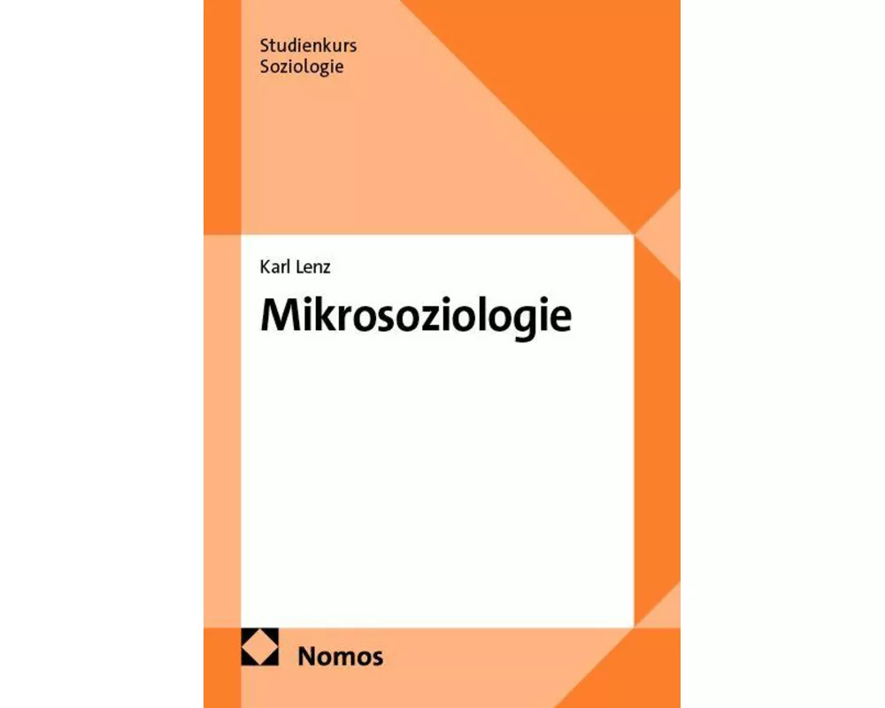 Mikrosoziologie