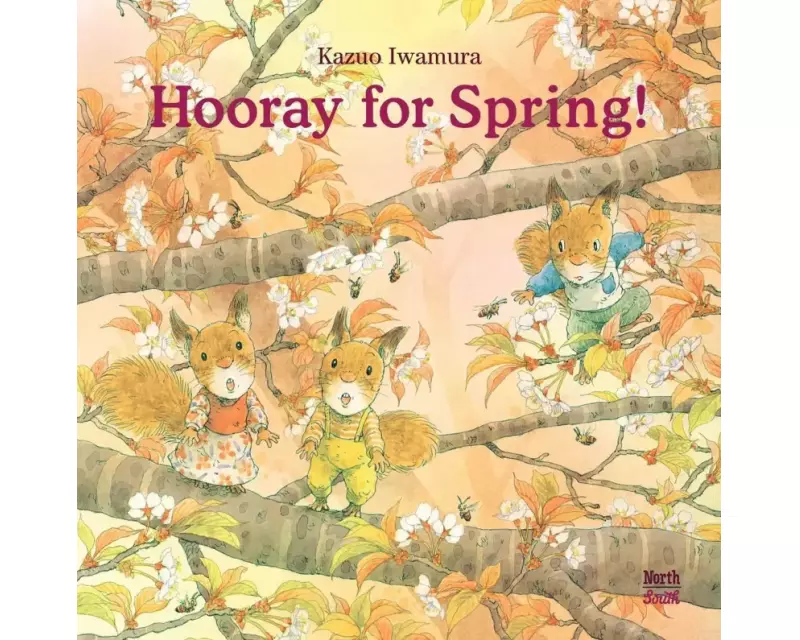 Hooray for Spring!