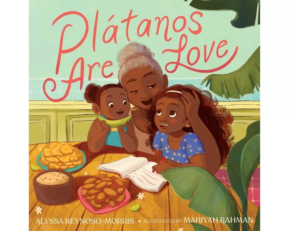 Plátanos Are Love