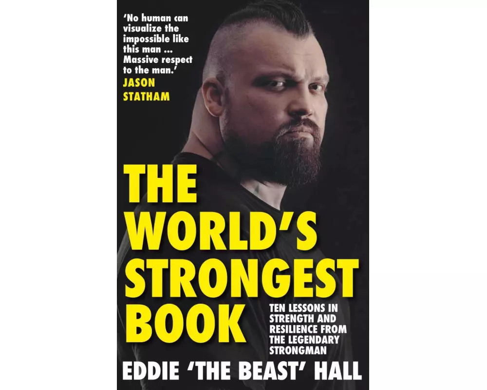 The World's Strongest Book