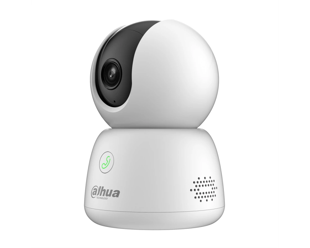 DAHUA DH-IPC-H3BP-0280B-EUR Indoor PT-Kamera 3 MP, 99°, IR-LED 10m, WiFi
