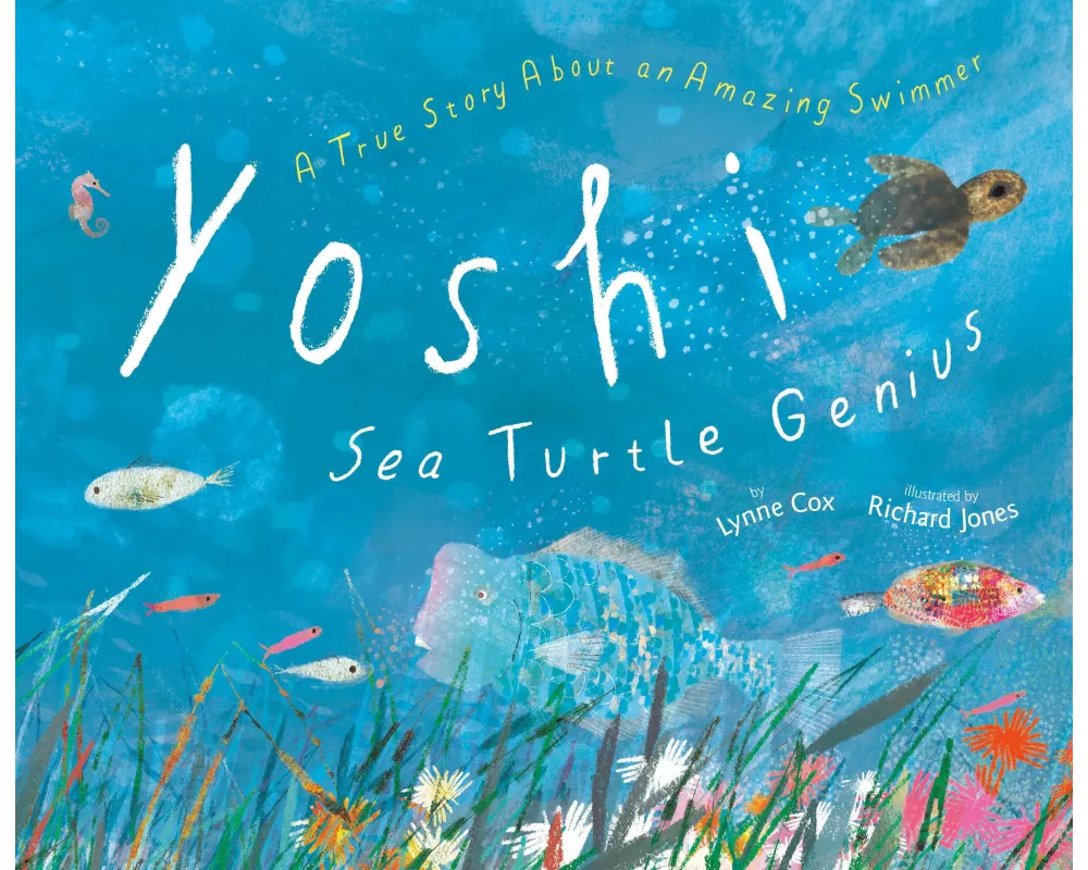 Yoshi, Sea Turtle Genius