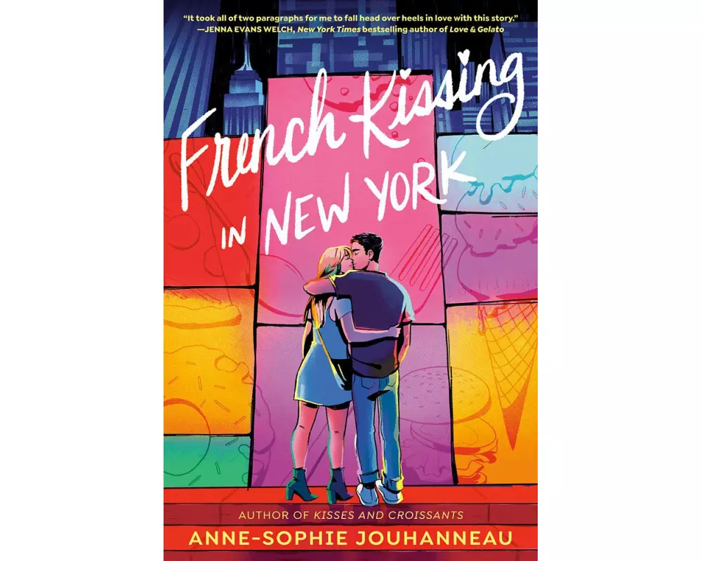 French Kissing in New York