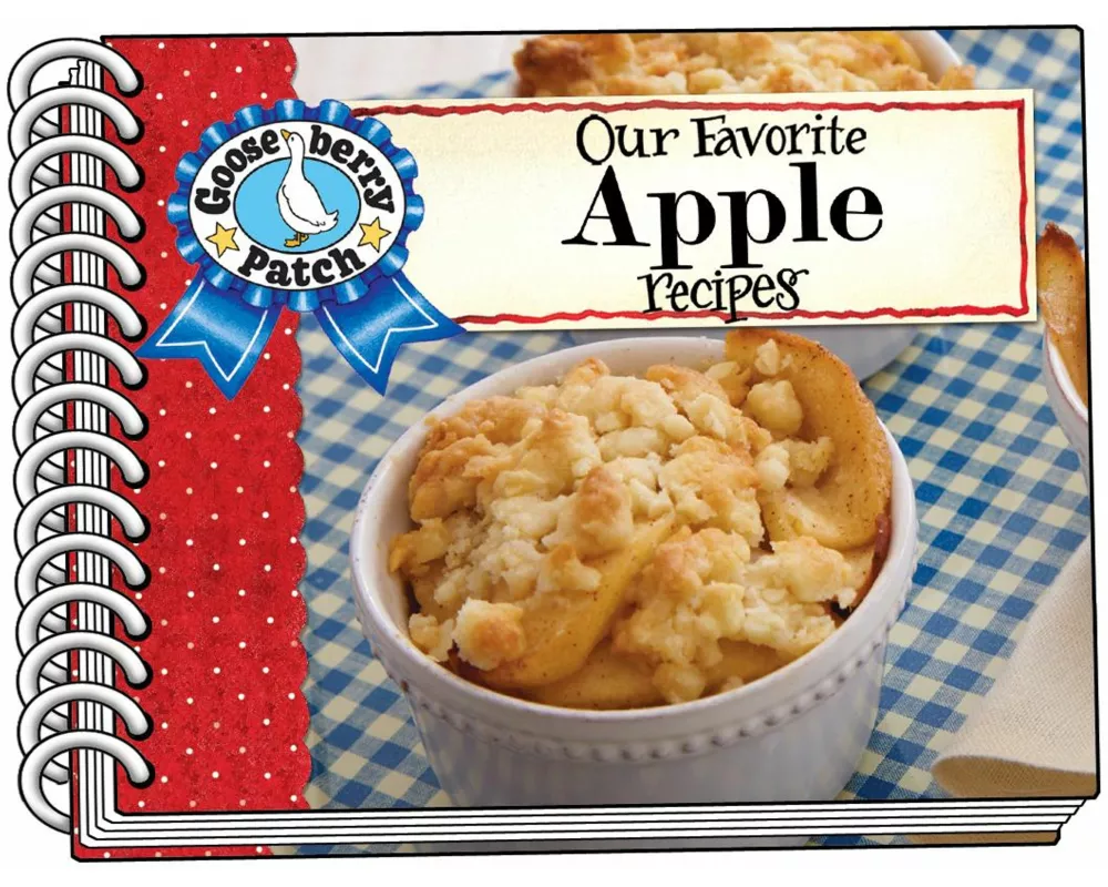 Our Favorite Apple Recipes