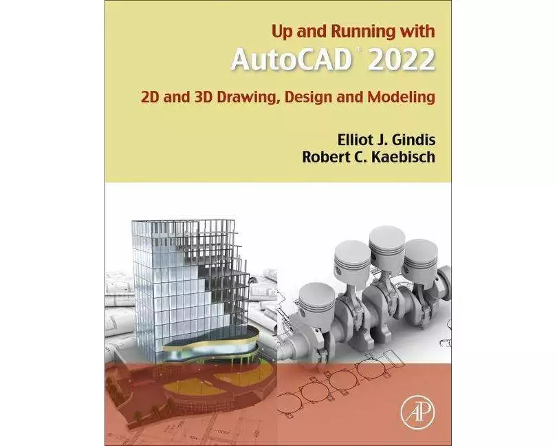 Up and Running with AutoCAD 2022