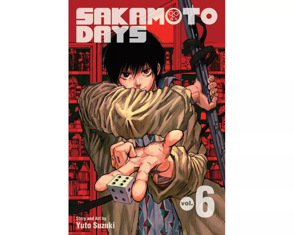 Sakamoto Days, Vol. 6