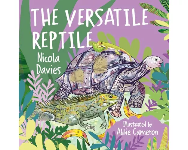 The Versatile Reptile