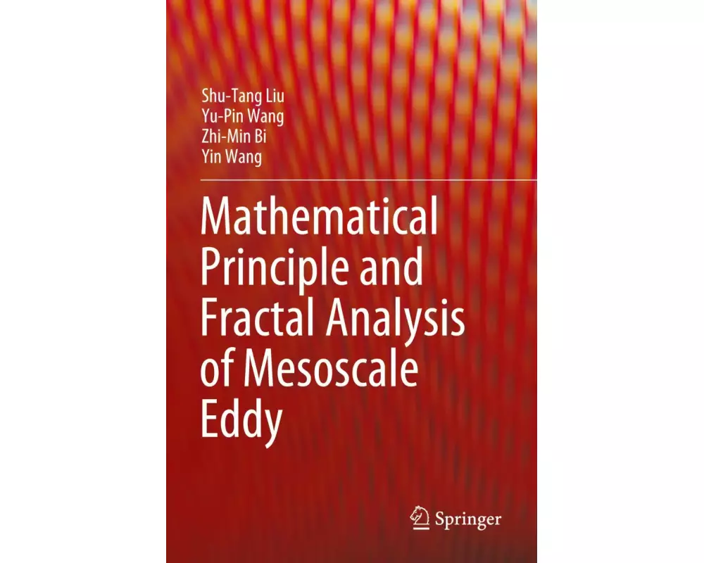 Mathematical Principle and Fractal Analysis of Mesoscale Eddy