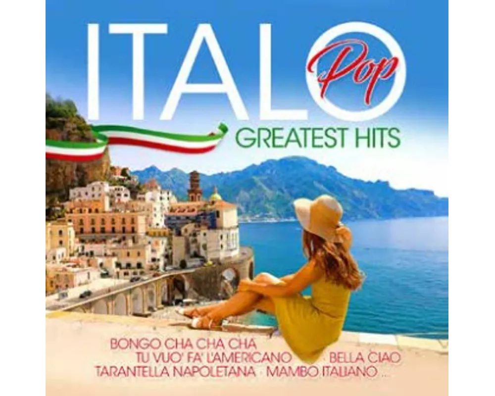 Italo Pop Greatest Hits