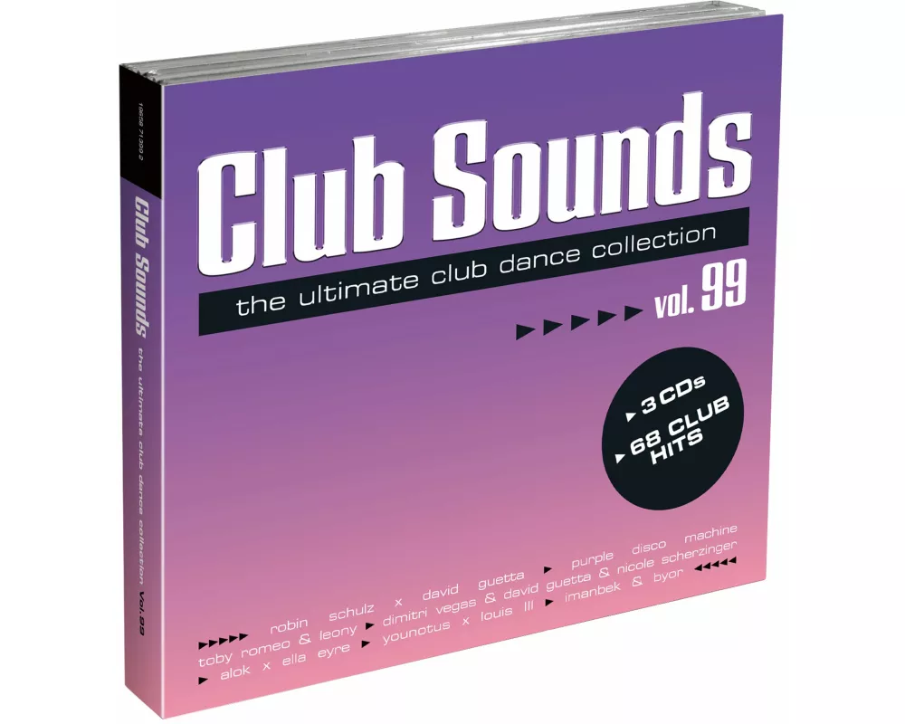 Club Sounds Vol.99