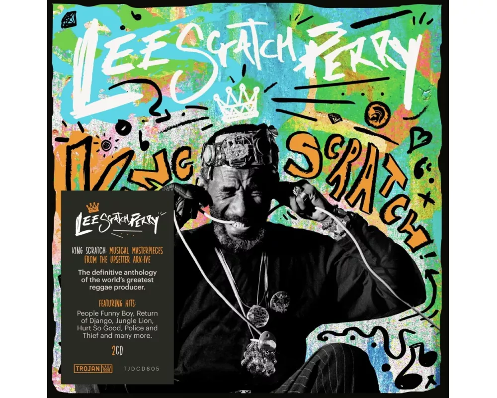 King Scratch (Musical Masterpieces From The Upsett