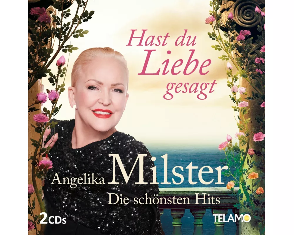 Hast du Liebe gesagt