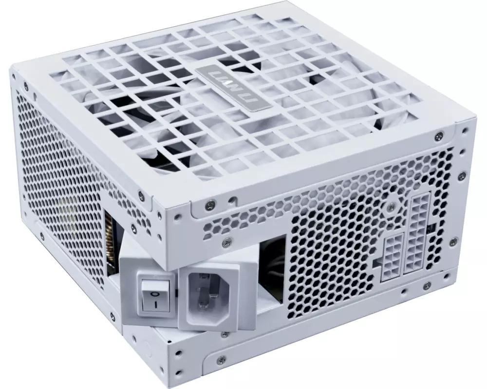 Lian Li Netzteil Lian Li RS1000 mit RS Hub 1000 W Weiss