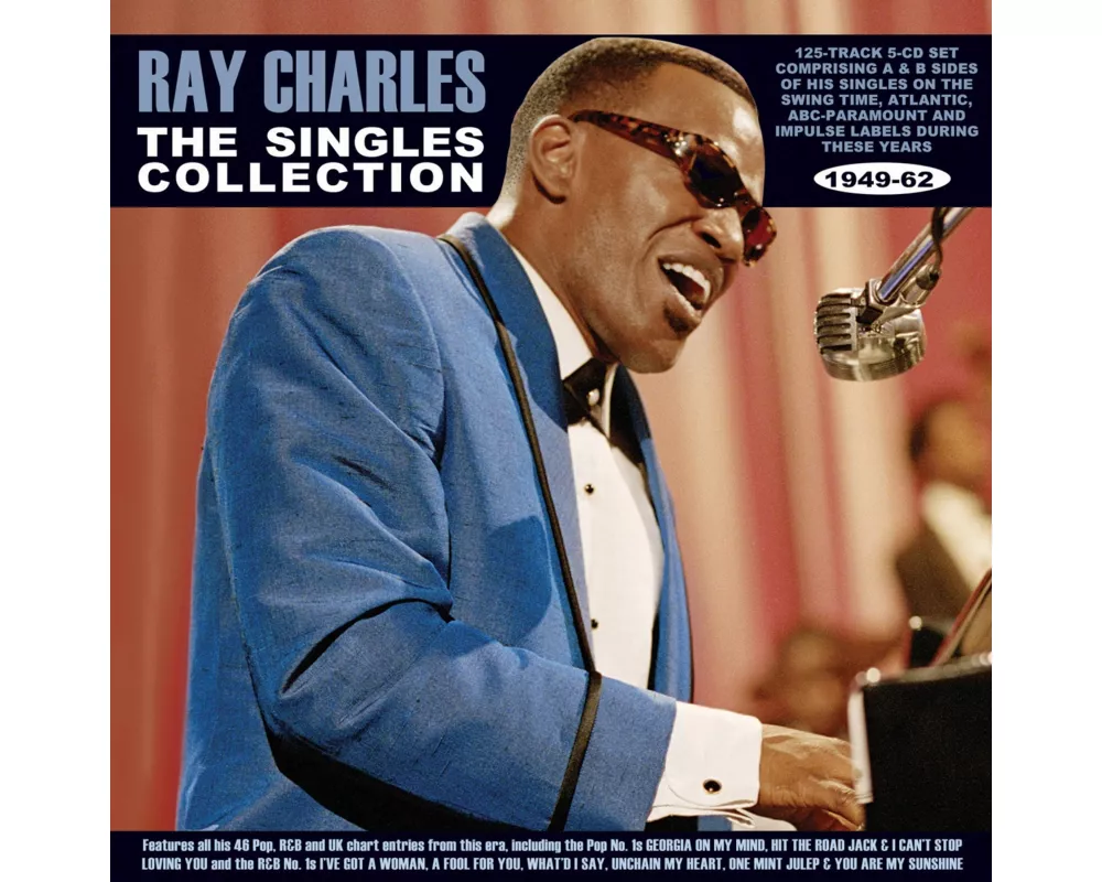 The Singles Collection 1949-62