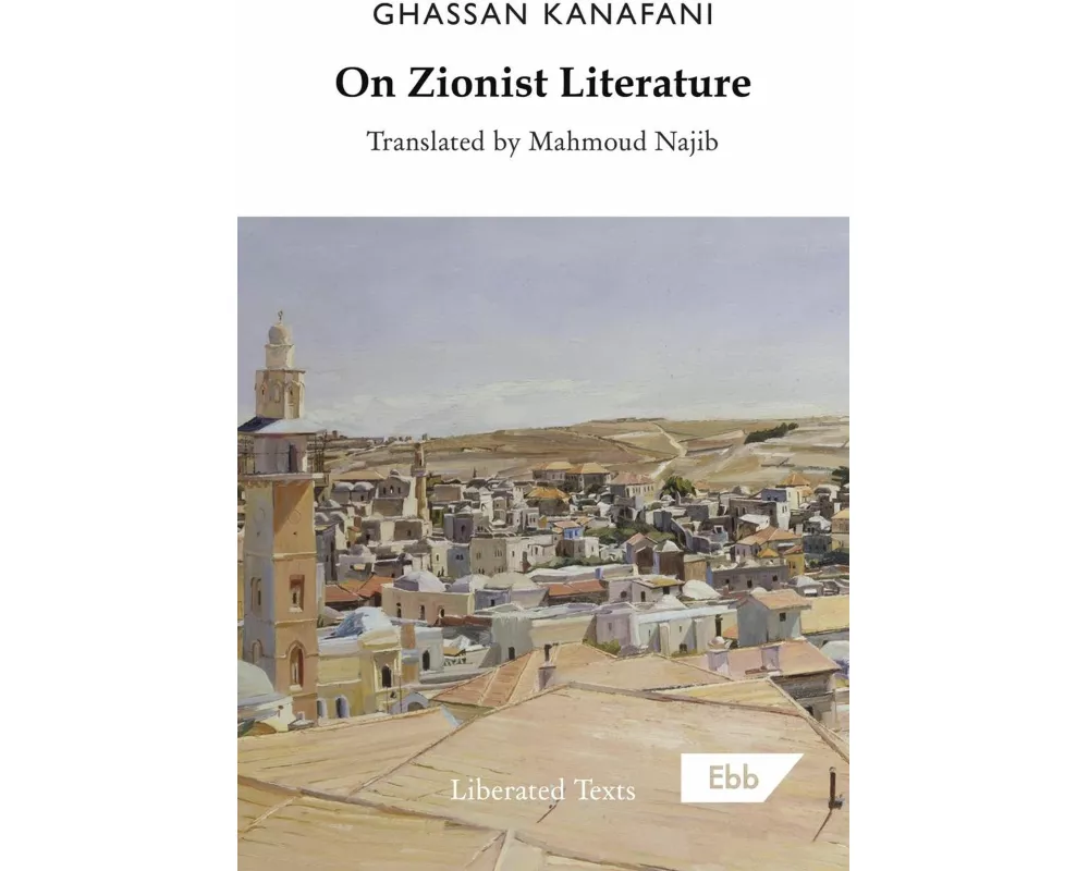 On Zionist Literature