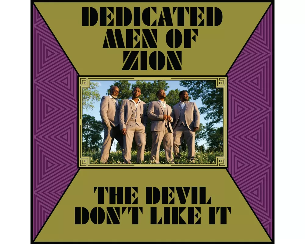 The Devil Don't Like It