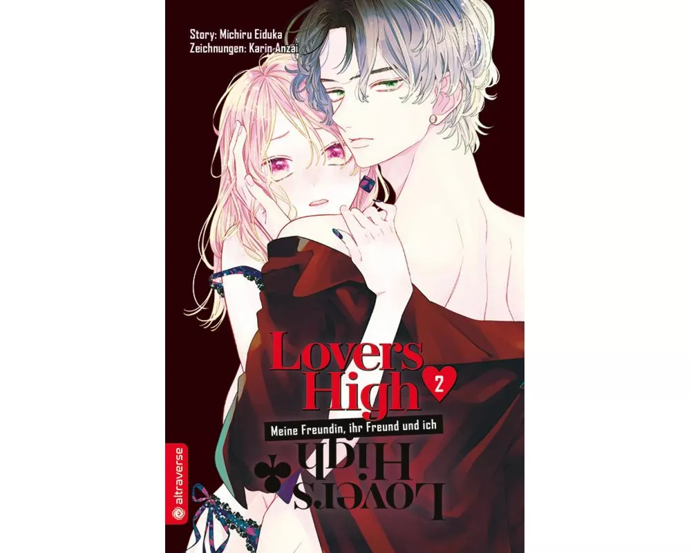 Lovers High - Meine Freundin, ihr Freund und ich 02