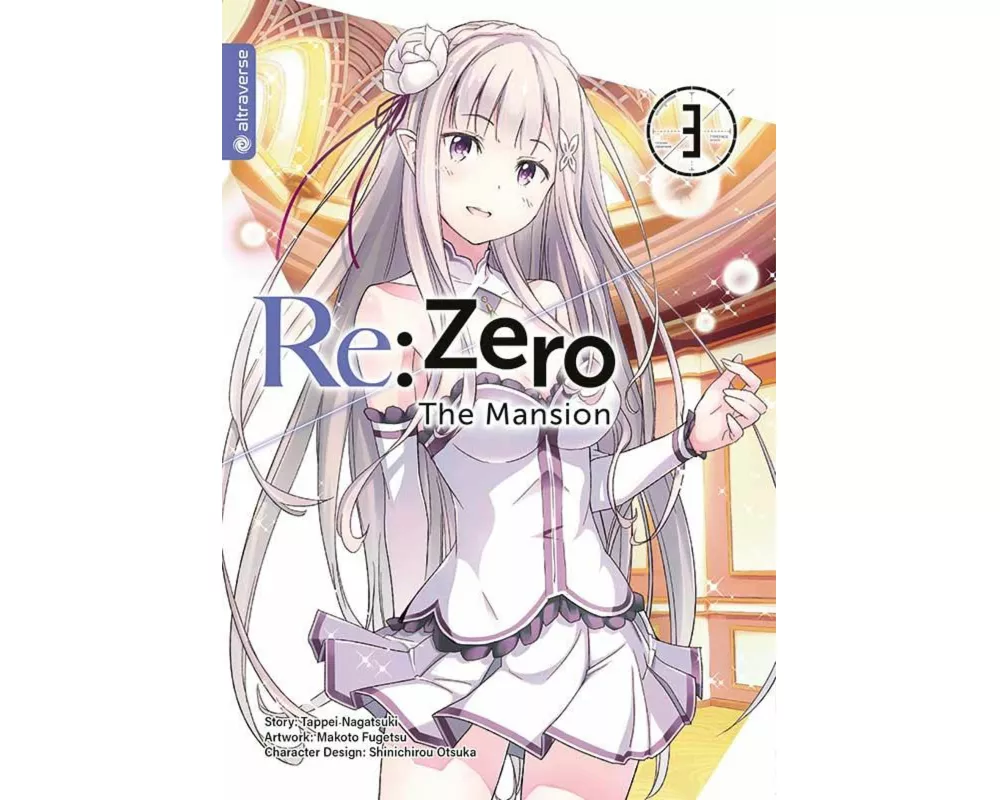 Re:Zero - The Mansion 03