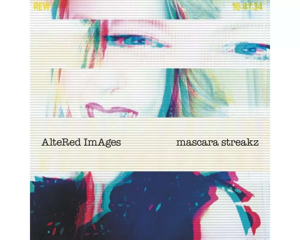 Mascara Streakz