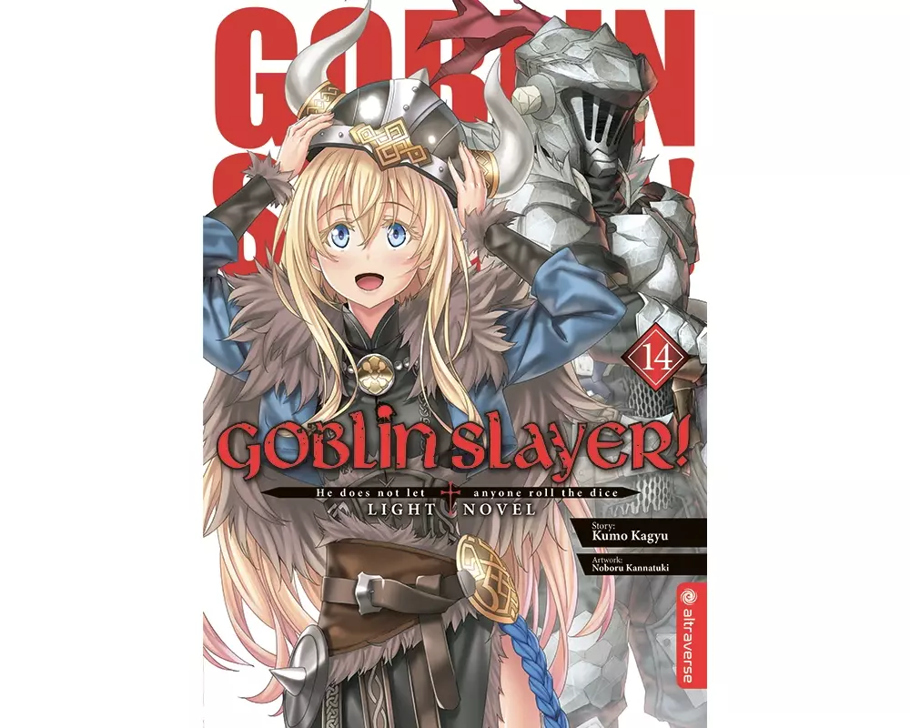 Goblin Slayer! Light Novel 14