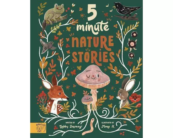 5 Minute Nature Stories