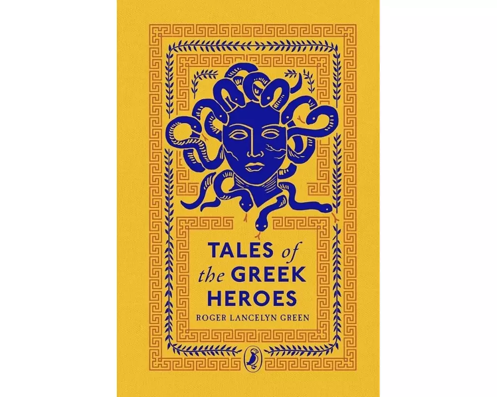 Tales of the Greek Heroes