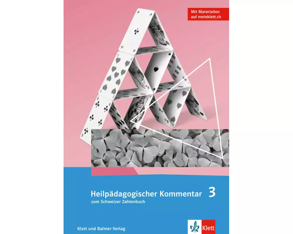 Heilpädagogischer Kommentar zum Schweizer Zahlenbuch 3