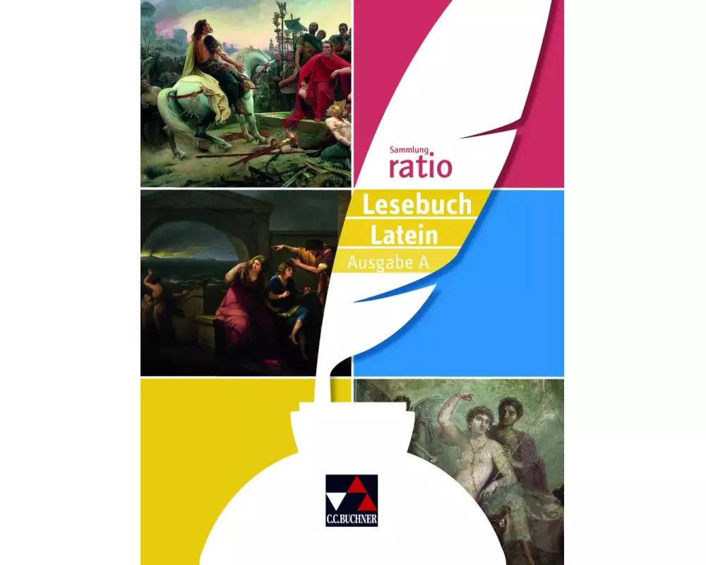 ratio Lesebuch Latein - Ausgabe A