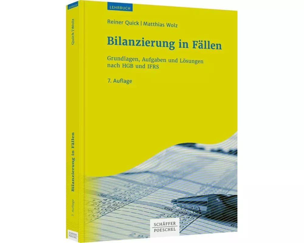 Bilanzierung in Fällen