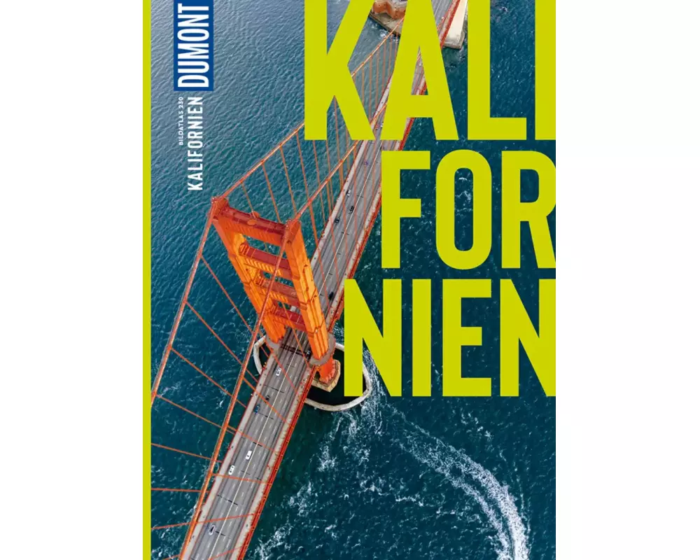 DuMont BILDATLAS Kalifornien