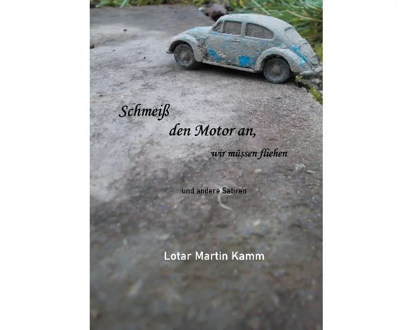 Schmeiß den Motor an, wir müssen fliehen