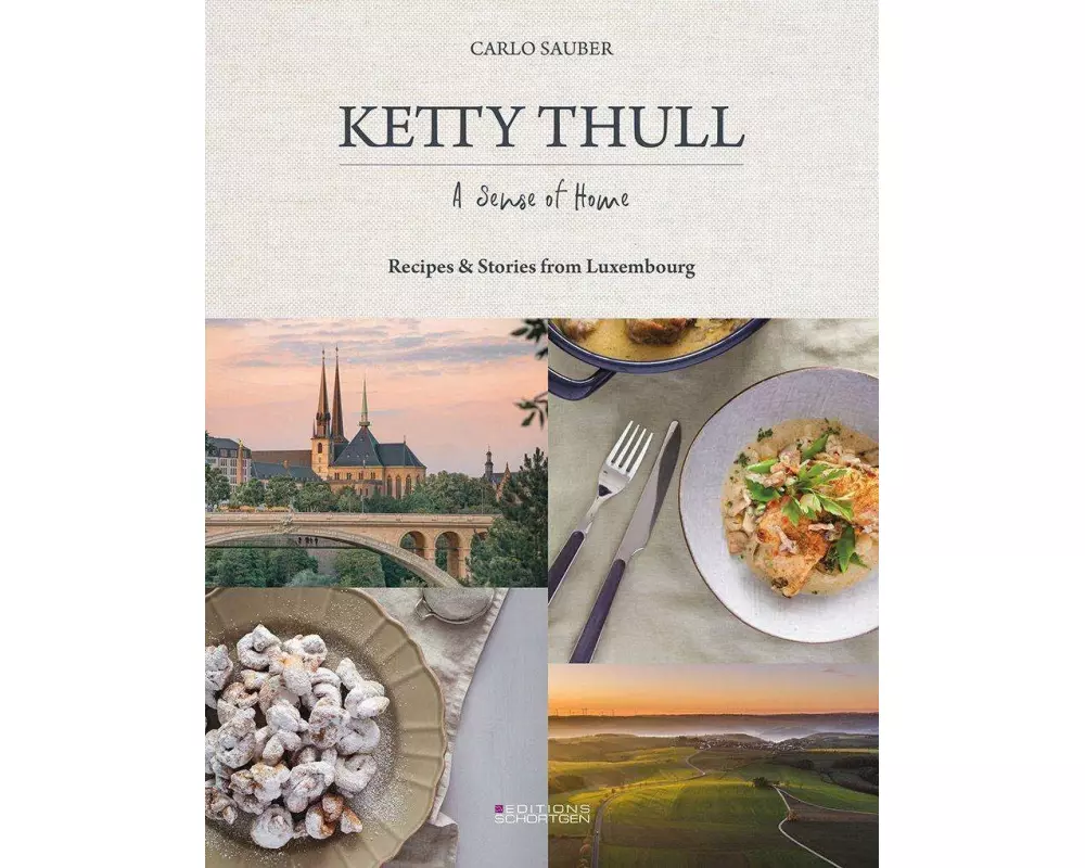 Ketty Thull - A Sense of Home