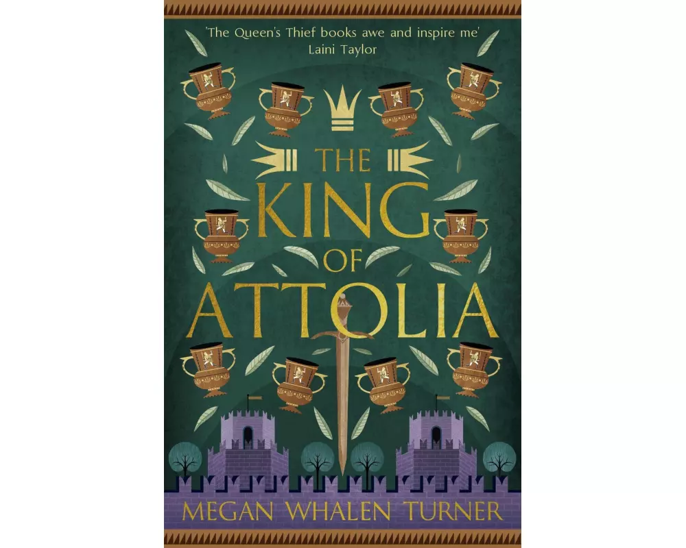 The King of Attolia