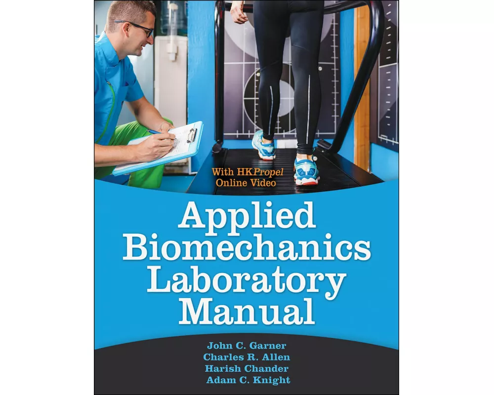 Applied Biomechanics Lab Manual