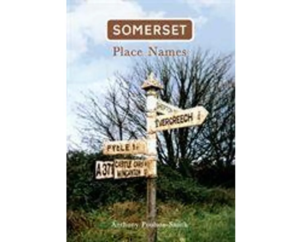 Somerset Place Names