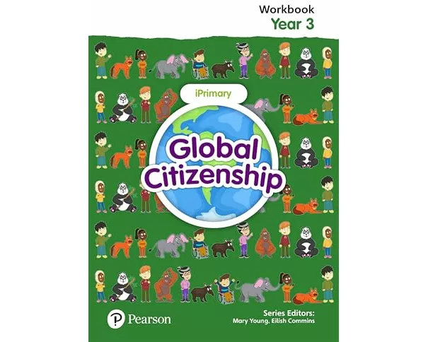 Global Citizenship Student Workbook Year 3