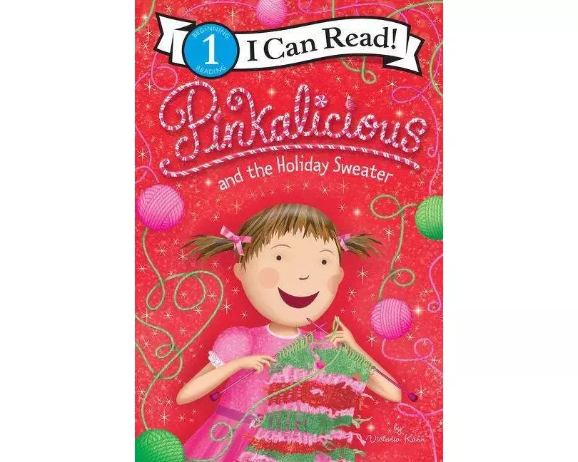 Pinkalicious and the Holiday Sweater