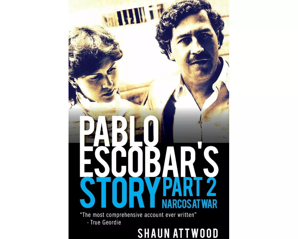 Pablo Escobar's Story 2