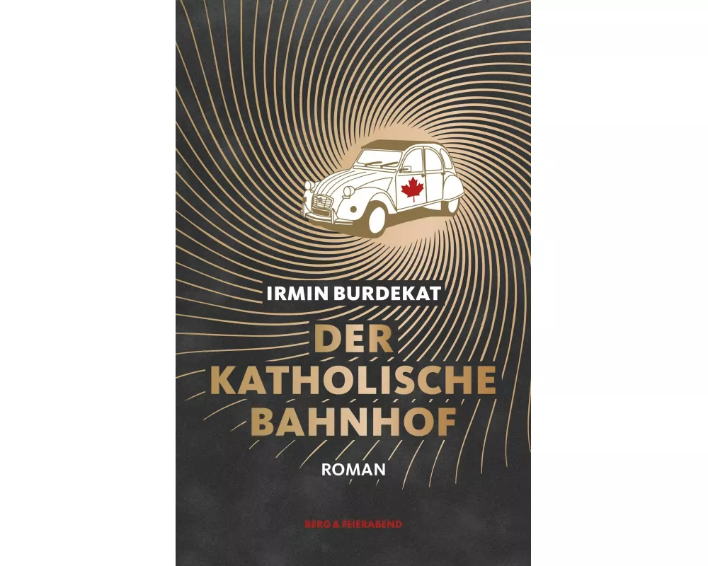 Der Katholische Bahnhof