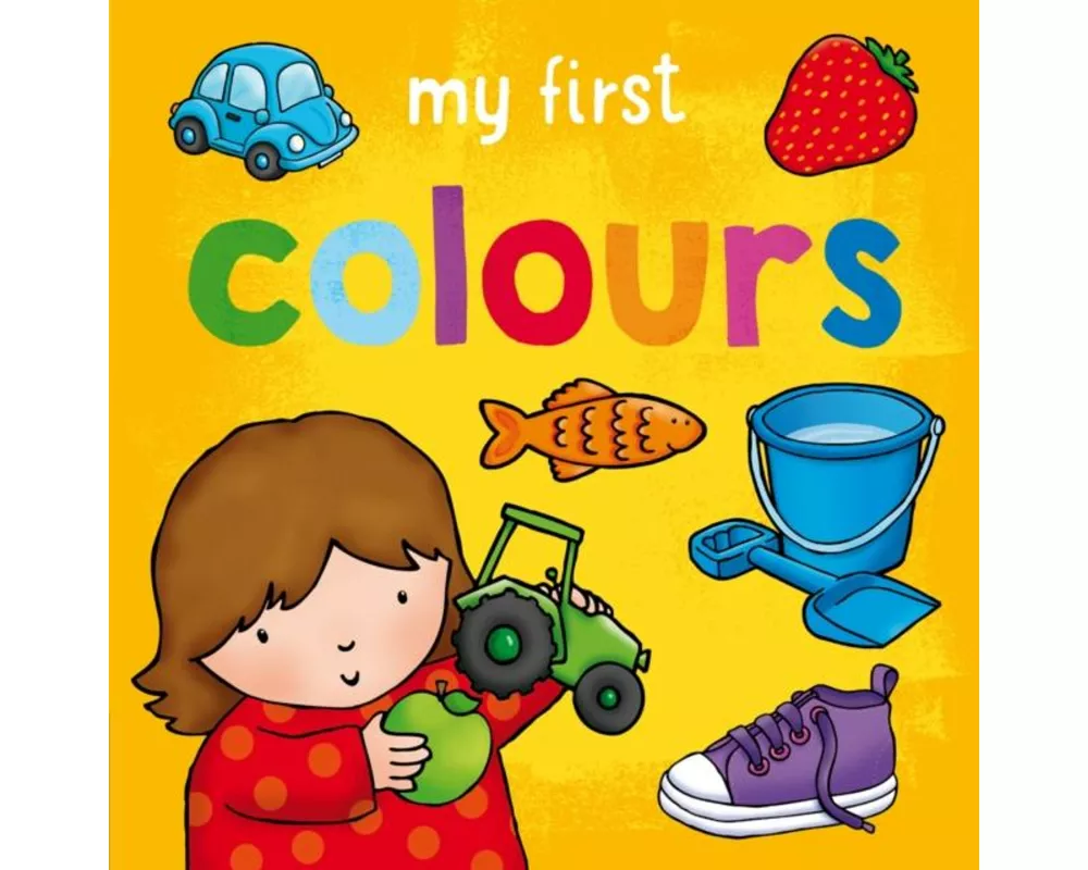 My First... Colours