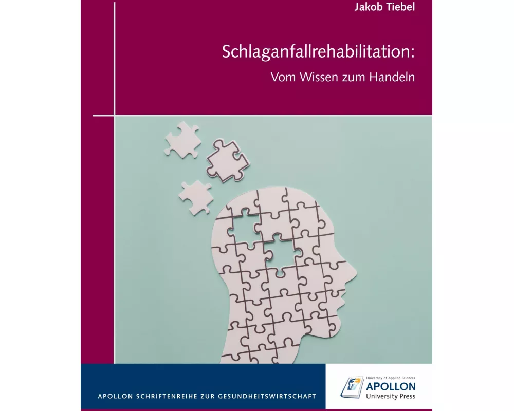 Schlaganfallrehabilitation