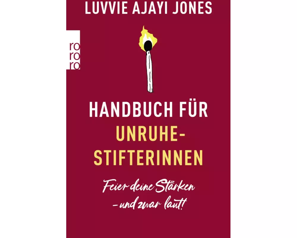 Handbuch für Unruhestifterinnen