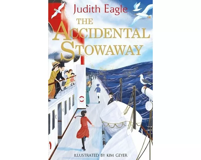 The Accidental Stowaway