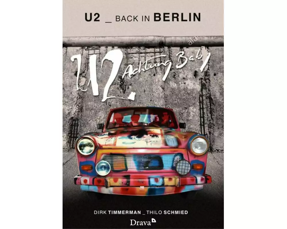 U2 zurück in Berlin